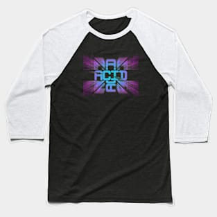 Acid Baseball T-Shirt